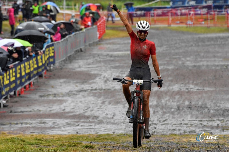 2024 UEC MTB Youth European Championships - Huskvarna - J?nk?ping (Sweden) 09/08/2024 - XCO Girls 14 - photo Tommaso Pelagalli/SprintCyclingAgency?2024